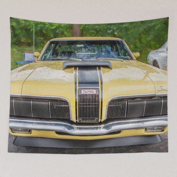 Item preview, 1970 Mercury Cougar Boss 302 Eliminator X101 designed and sold by RichFrancoCars.