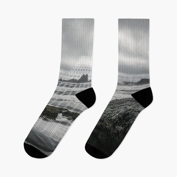 Item preview, Moody Beach Geometric designed and sold by Robtography.