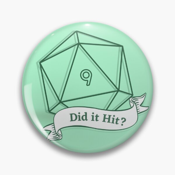 Item preview, Did it Hit? designed and sold by HailsHeresy.