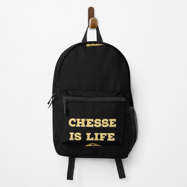 Item preview, Chesse Is Life designed and sold by Kadouh.