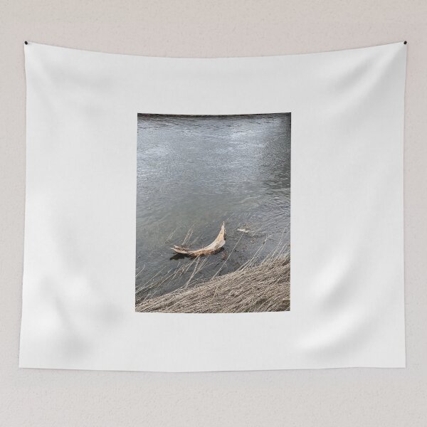 Item preview, Because everything is fleeting. designed and sold by UnsereWelt.