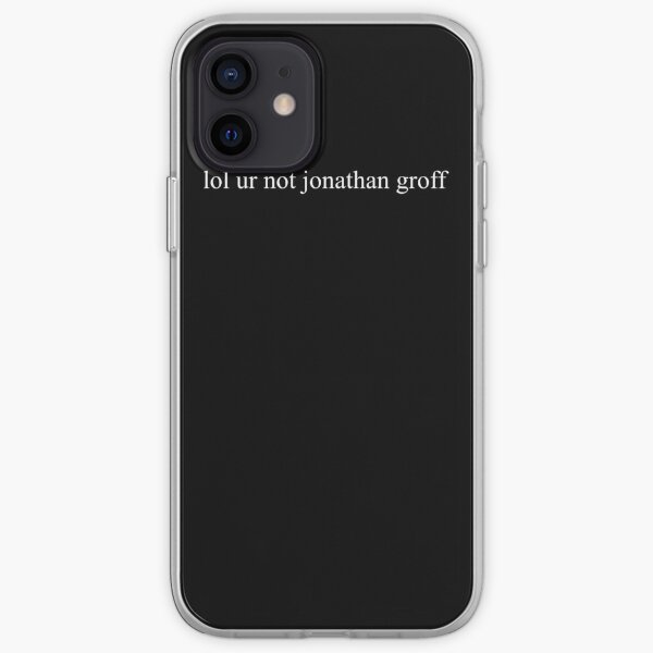 Jonathan Groff Iphone Hullen Cover Redbubble