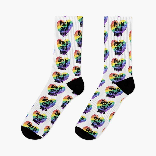 Item preview, Here to steal hearts designed and sold by T Kids.