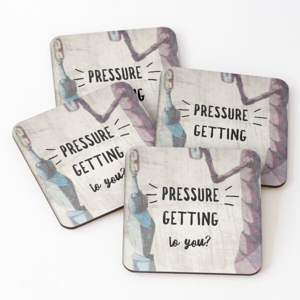 Item preview, Pressure Getting to You designed and sold by Douglas  Walker.