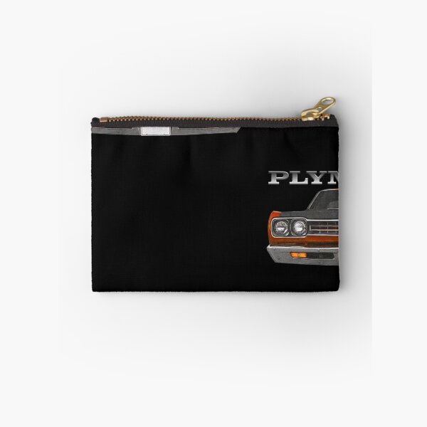 Item preview, 1969 Plymouth Road Runner Front Orange Classic designed and sold by LPOGDBEA.