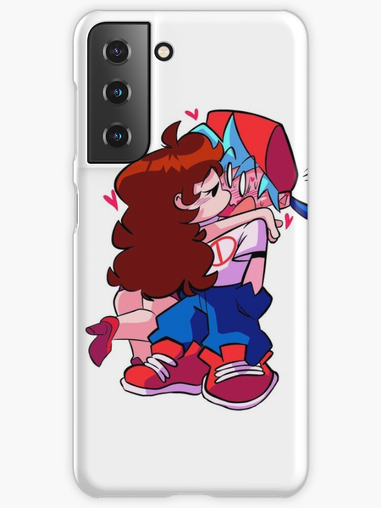 Friday Night Funkin Samsung Galaxy Phone Case