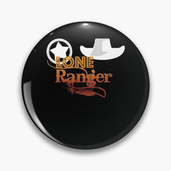 Item preview, Lone Ranger Classic Guys Unisex Tee I Love This designed and sold by EWSFBYK.