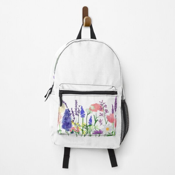 Item preview, Floral pattern designed and sold by CaraGribbonArt.
