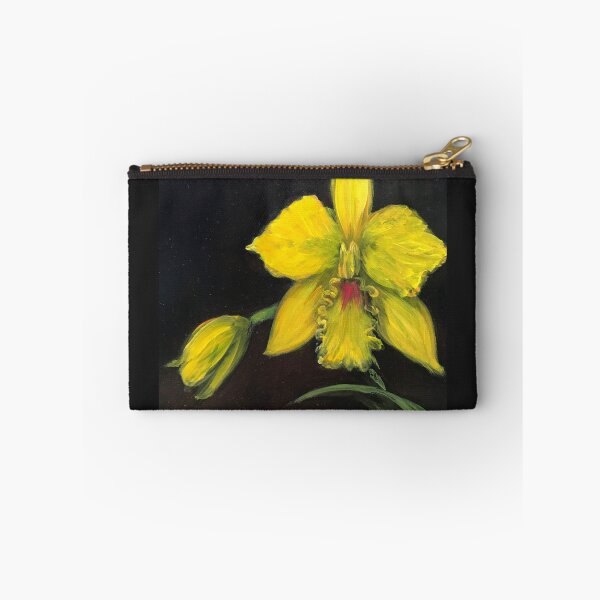 Item preview, Yellow Orchidia designed and sold by Artdesrapides.