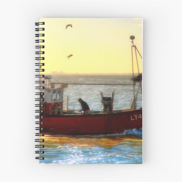 Item preview, Fishing Smack designed and sold by Photography & Emotive Ai.