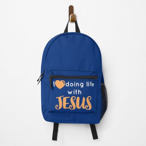 Item preview, I love doing life with Jesus designed and sold by Butterflylife.