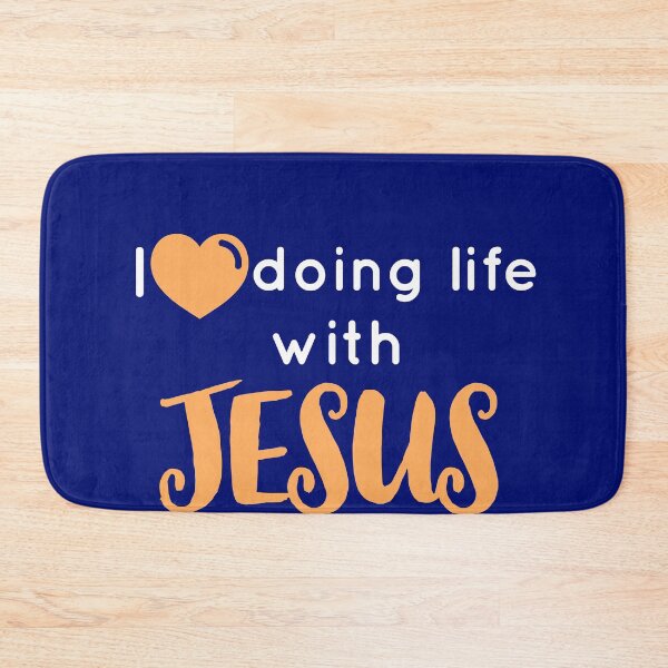 Item preview, I love doing life with Jesus designed and sold by Butterflylife.