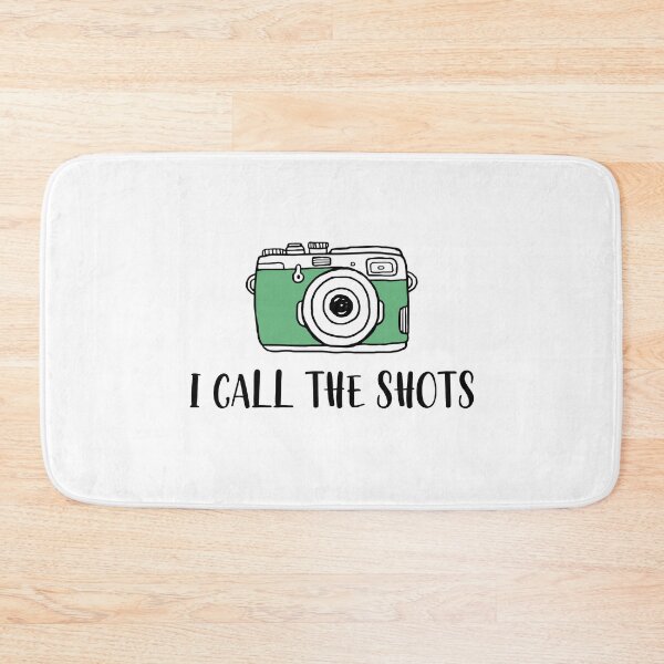 Item preview, I Call The Shots designed and sold by Phorase.