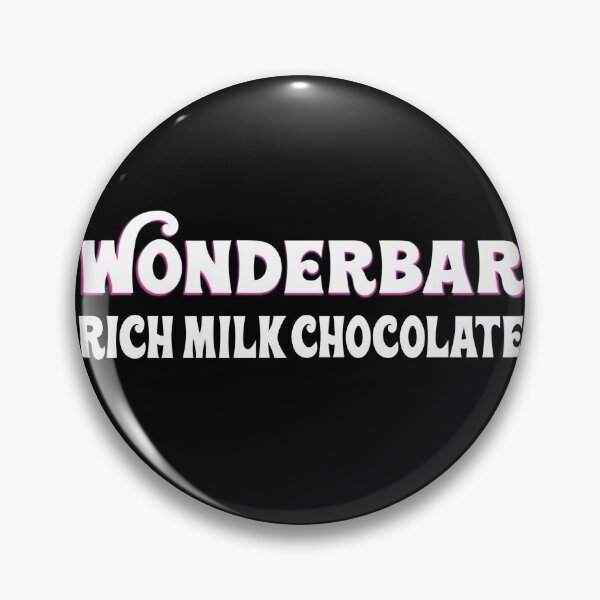 Item preview, Wonderbar rich milk chocolate designed and sold by LaFla24.