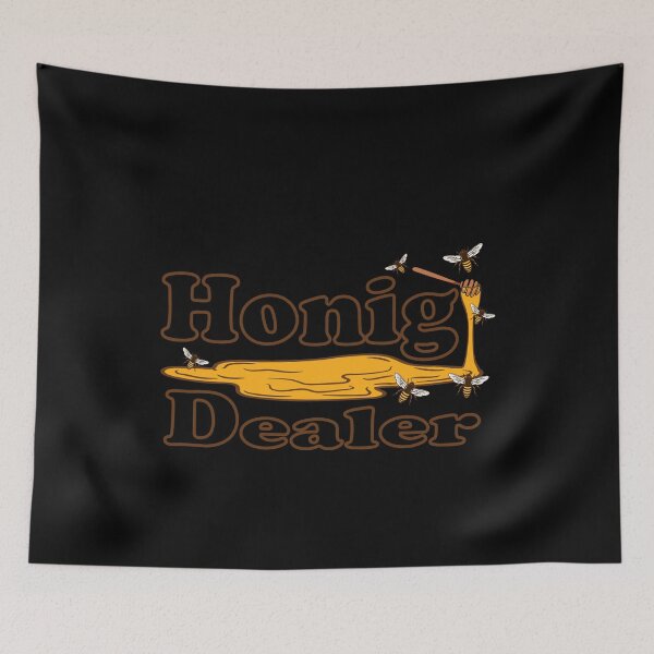 Item preview, Beekeeper Honey Bee Honey Dealer Bees Whisperer designed and sold by besTmanuFacture.