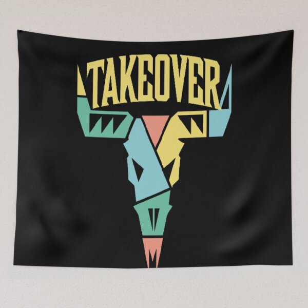 Item preview, takeover with ox face designed and sold by Jesar.