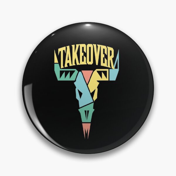 Item preview, takeover with ox face designed and sold by Jesar.