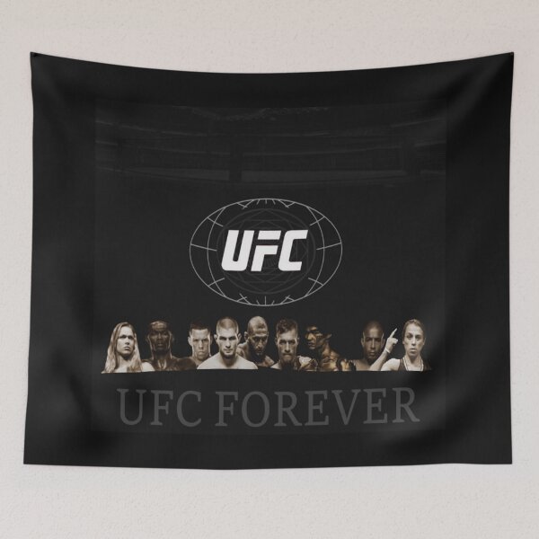 Item preview, UFC Forever designed and sold by Daviscoatings.