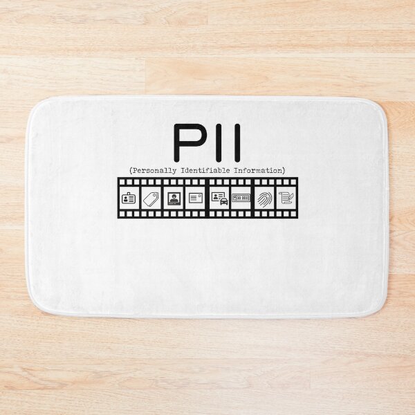 Item preview, Cyber Security PII - Personally identifiable information designed and sold by Advforester.