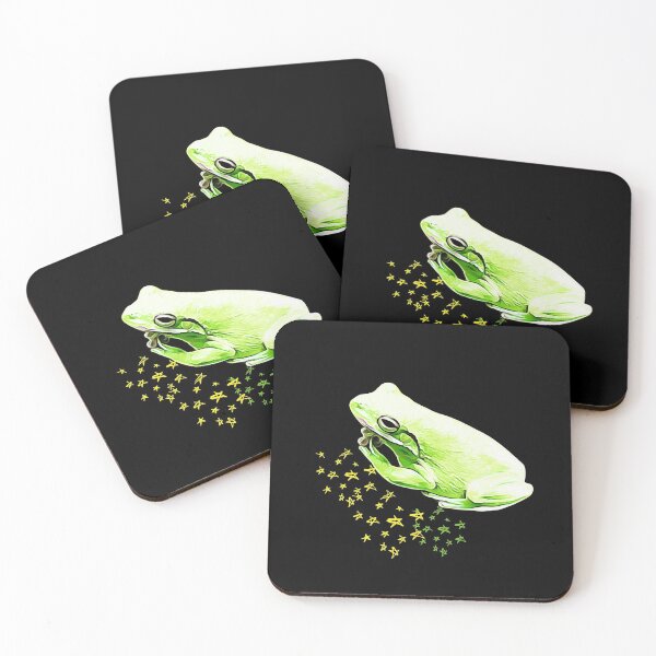 Item preview, Green Frog  designed and sold by Chayan.