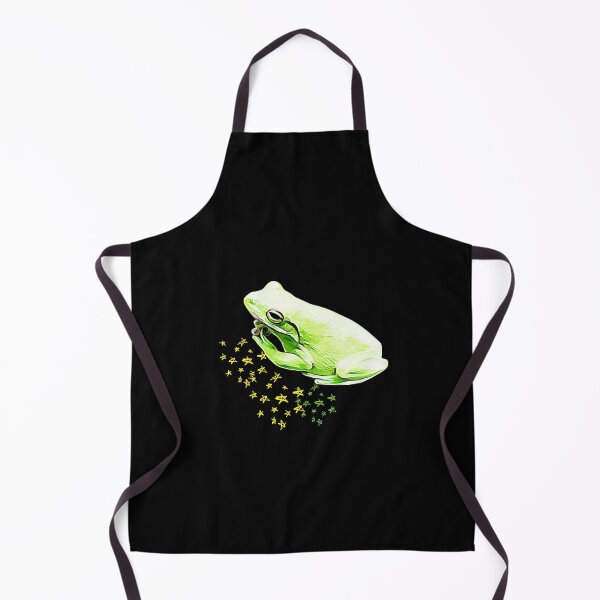 Item preview, Green Frog  designed and sold by Chayan.