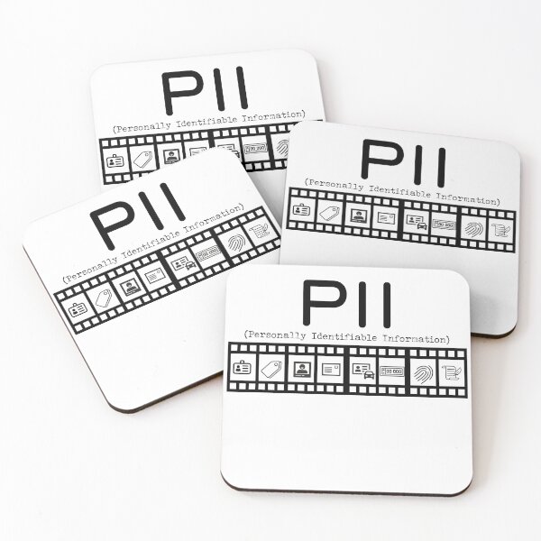 Item preview, Cyber Security PII - Personally identifiable information designed and sold by Advforester.