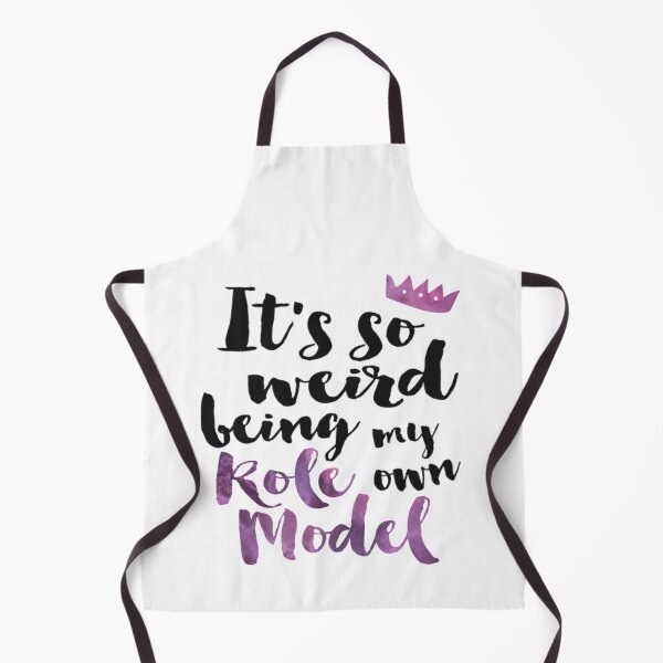 Item preview, It's so weird being my own role model designed and sold by Shirtgame.