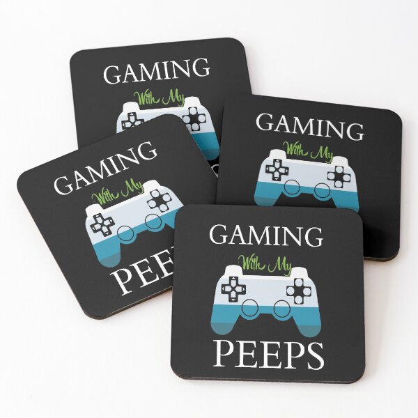 Item preview, Gaming With My Peeps  designed and sold by Abdalrhman3.