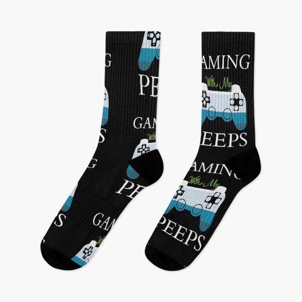 Item preview, Gaming With My Peeps  designed and sold by Abdalrhman3.
