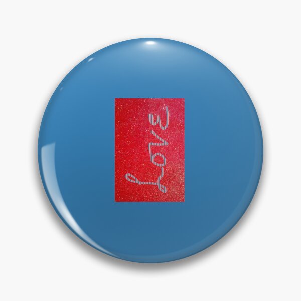 Item preview, Love in red and blue designed and sold by Emma  Amies.