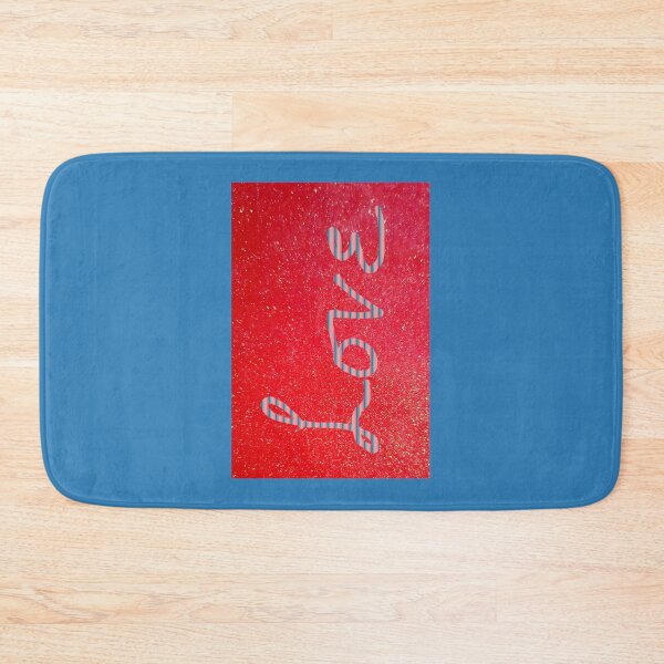 Item preview, Love in red and blue designed and sold by Emma  Amies.