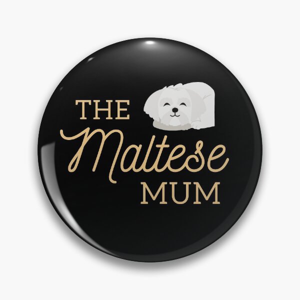 Item preview, The Maltese Mum designed and sold by Andjela Jankovic.