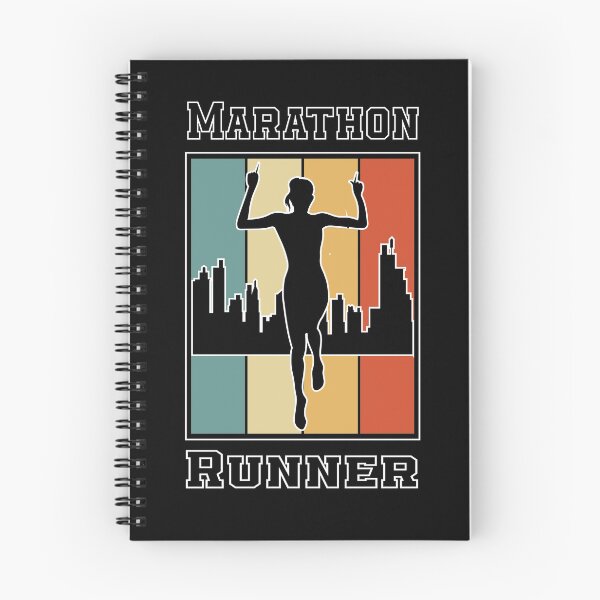 Item preview, Marathon Runner Girl Jogging Jogger Half Marathon designed and sold by besTmanuFacture.