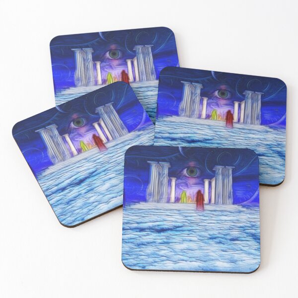 Item preview, Mystic Temple of Light designed and sold by rolffimages.