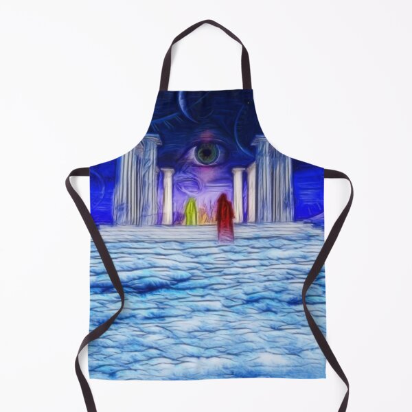 Item preview, Mystic Temple of Light designed and sold by rolffimages.