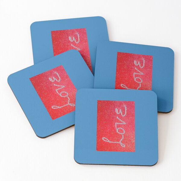 Item preview, Love in red and blue designed and sold by Emma  Amies.