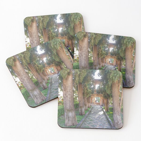 Item preview, Tree Lined Serenity designed and sold by Bradfordgull.