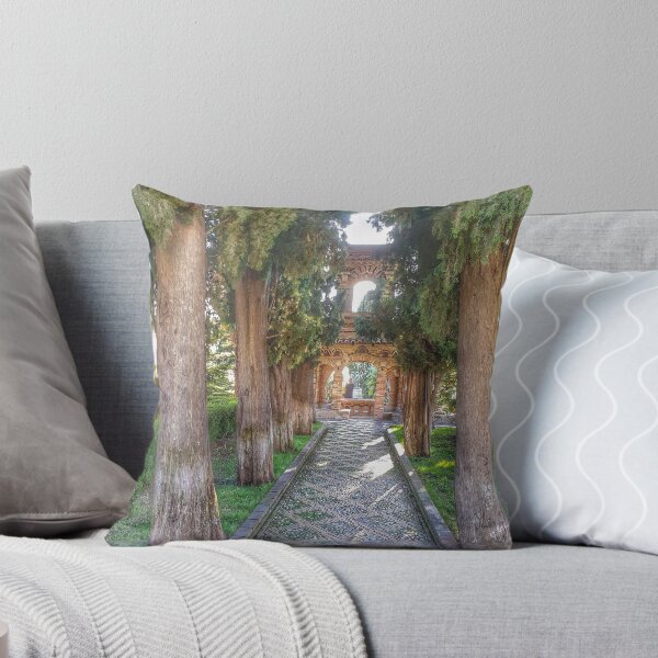 Item preview, Tree Lined Serenity designed and sold by Bradfordgull.