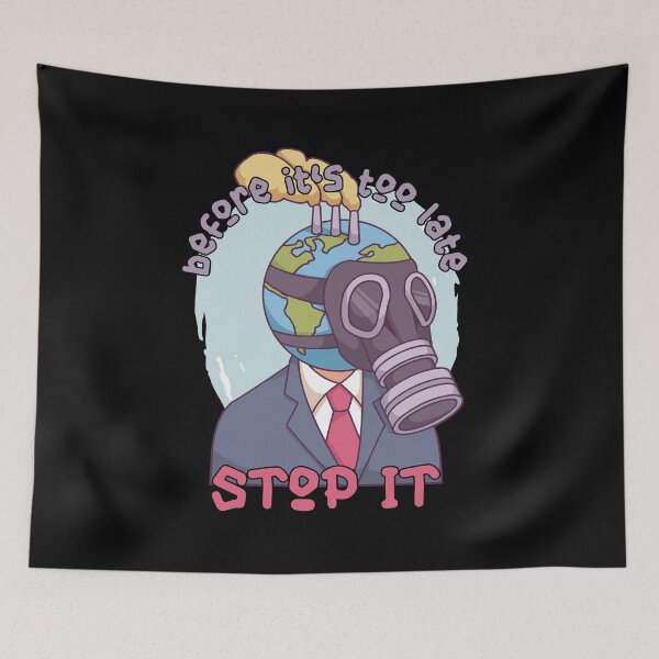 Item preview, Climate activist environmentalist design designed and sold by FalkDania.