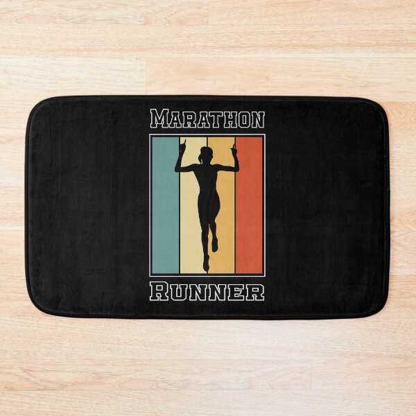 Item preview, Marathon Runner Jogging Jogger Half Marathon designed and sold by besTmanuFacture.