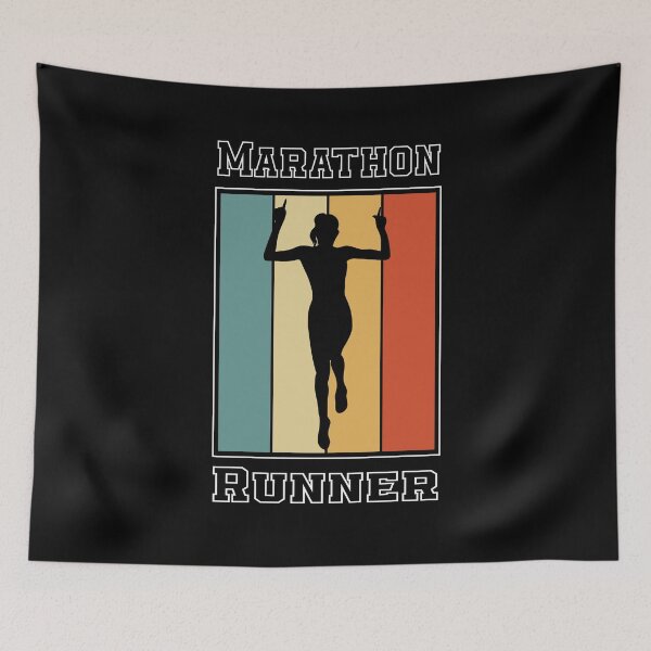 Item preview, Marathon Runner Jogging Jogger Half Marathon designed and sold by besTmanuFacture.