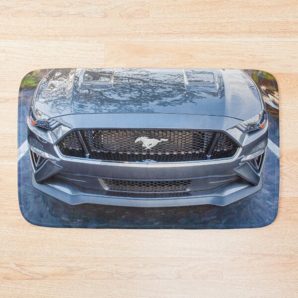 Artikelvorschau, 2019 Grauer Ford Mustang GT 5.0 X152 entworfen und verkauft von RichFrancoCars.