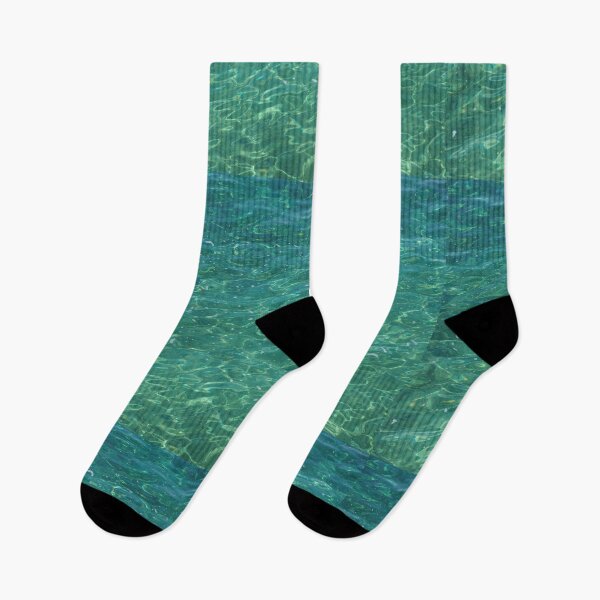 Item preview, Aqua Waters, Zanzibar designed and sold by susannetris.