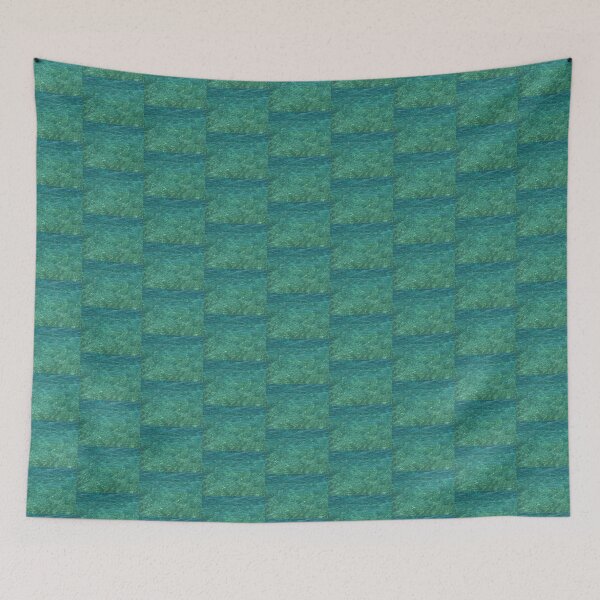 Item preview, Aqua Waters, Zanzibar designed and sold by susannetris.