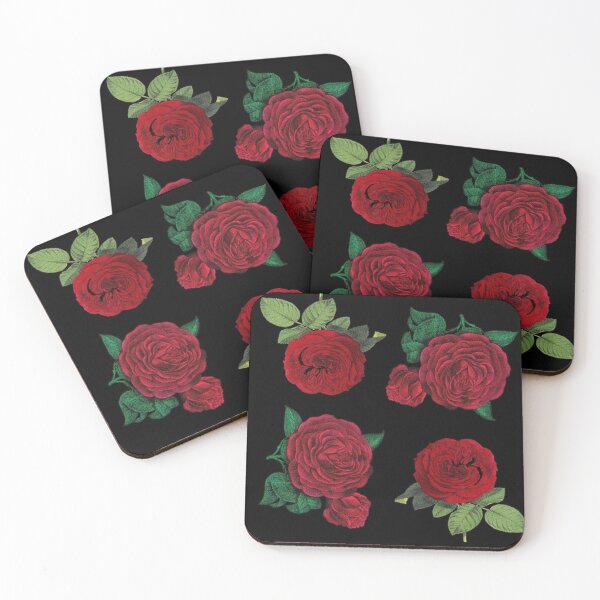 Item preview, Vintage rose garden floral designed and sold by Sebastian  George.