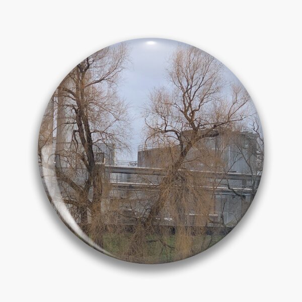 Item preview, Nature and industry. Spring. designed and sold by UnsereWelt.