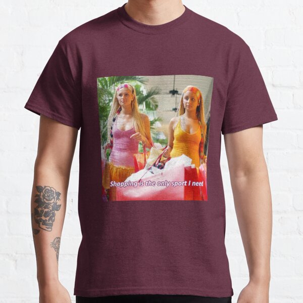 Shopping is the only sport I need Classic T-Shirt
