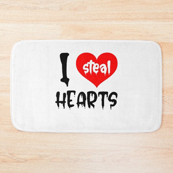 Item preview, here to steal hearts designed and sold by max-art-lvl.