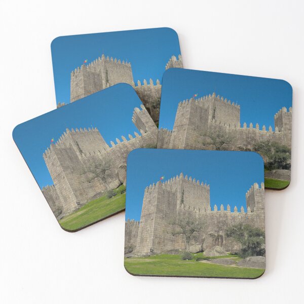 Item preview, Medieval Castle of Guimaraes designed and sold by AngeloDeVal.
