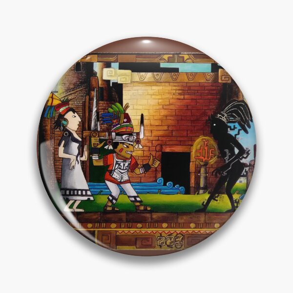 Item preview, Mayan atmosphere - ICO designed and sold by Mitnal.